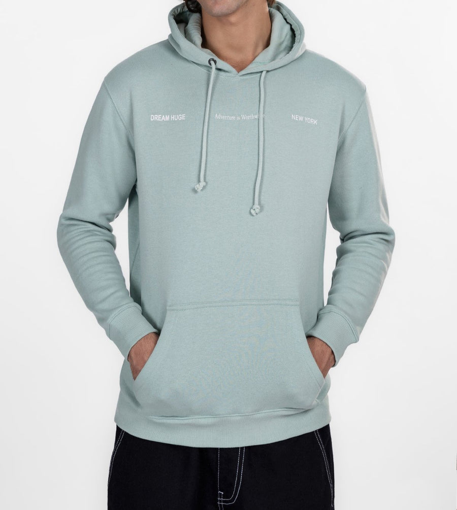 Dream Huge Men's Hood