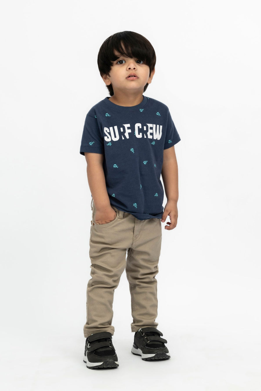 Surf Crew Boy's T-Shirt