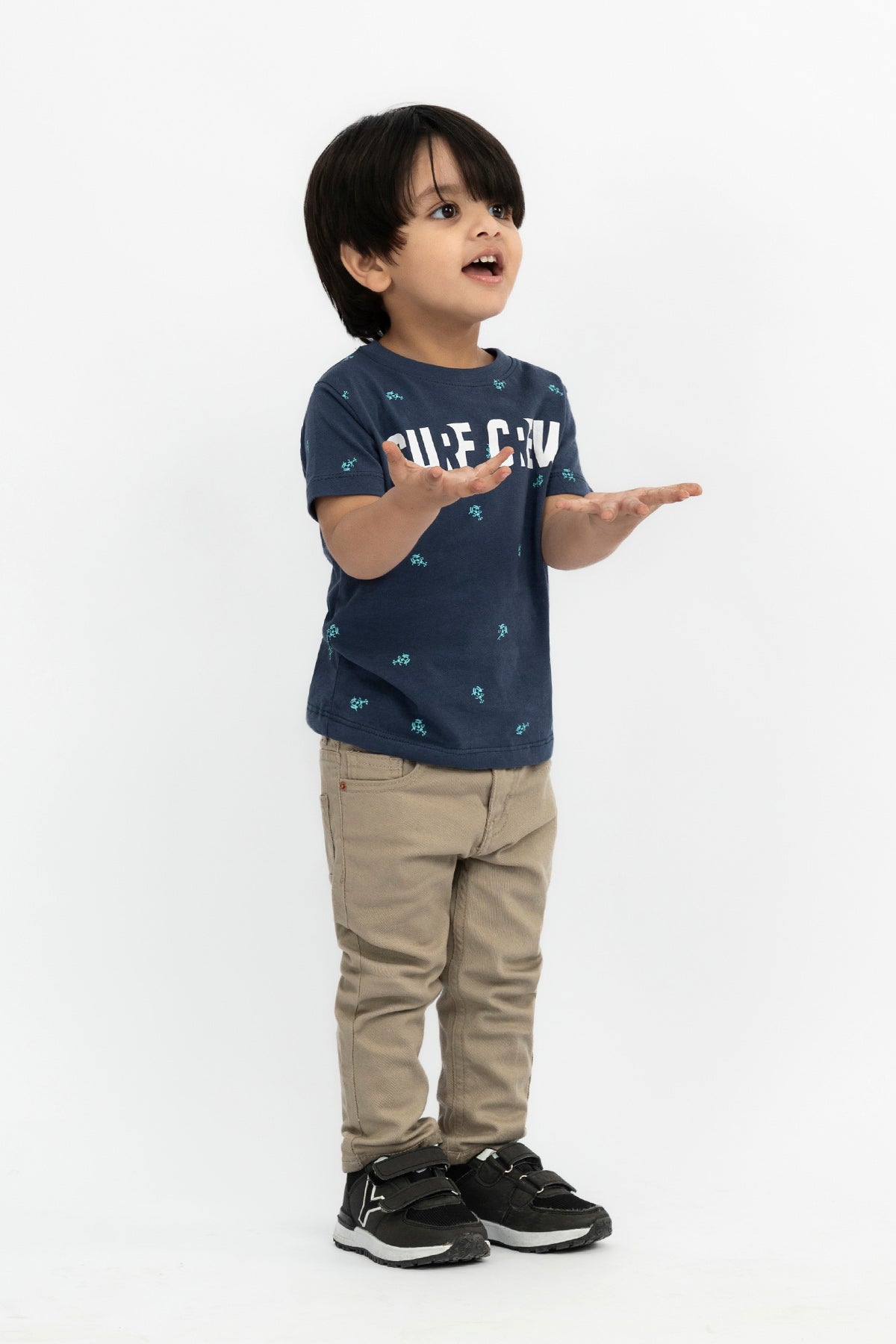 Surf Crew Boy's T-Shirt