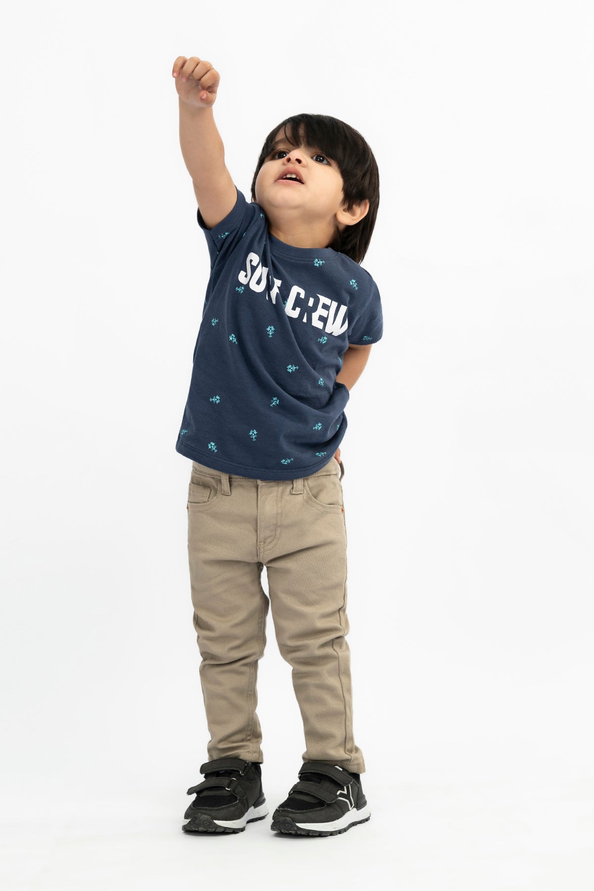 Surf Crew Boy's T-Shirt