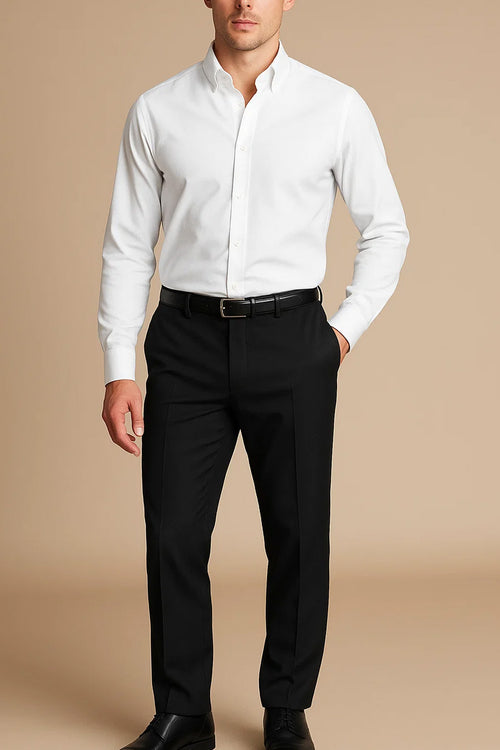 MEN FORMAL PENTS/TROUSERS ESSENTIA MEN FORMAL PENTS/TROUSERS ESSENTIA