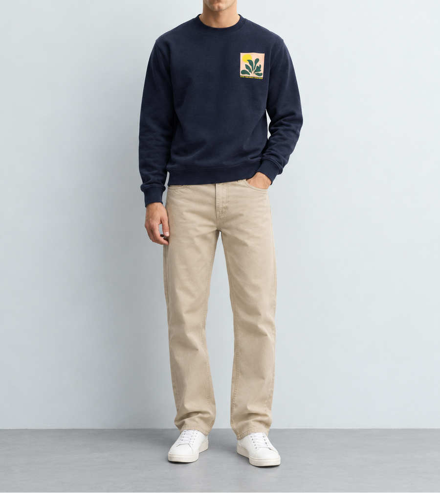 Good Time Ahead Men's Sweatshirt