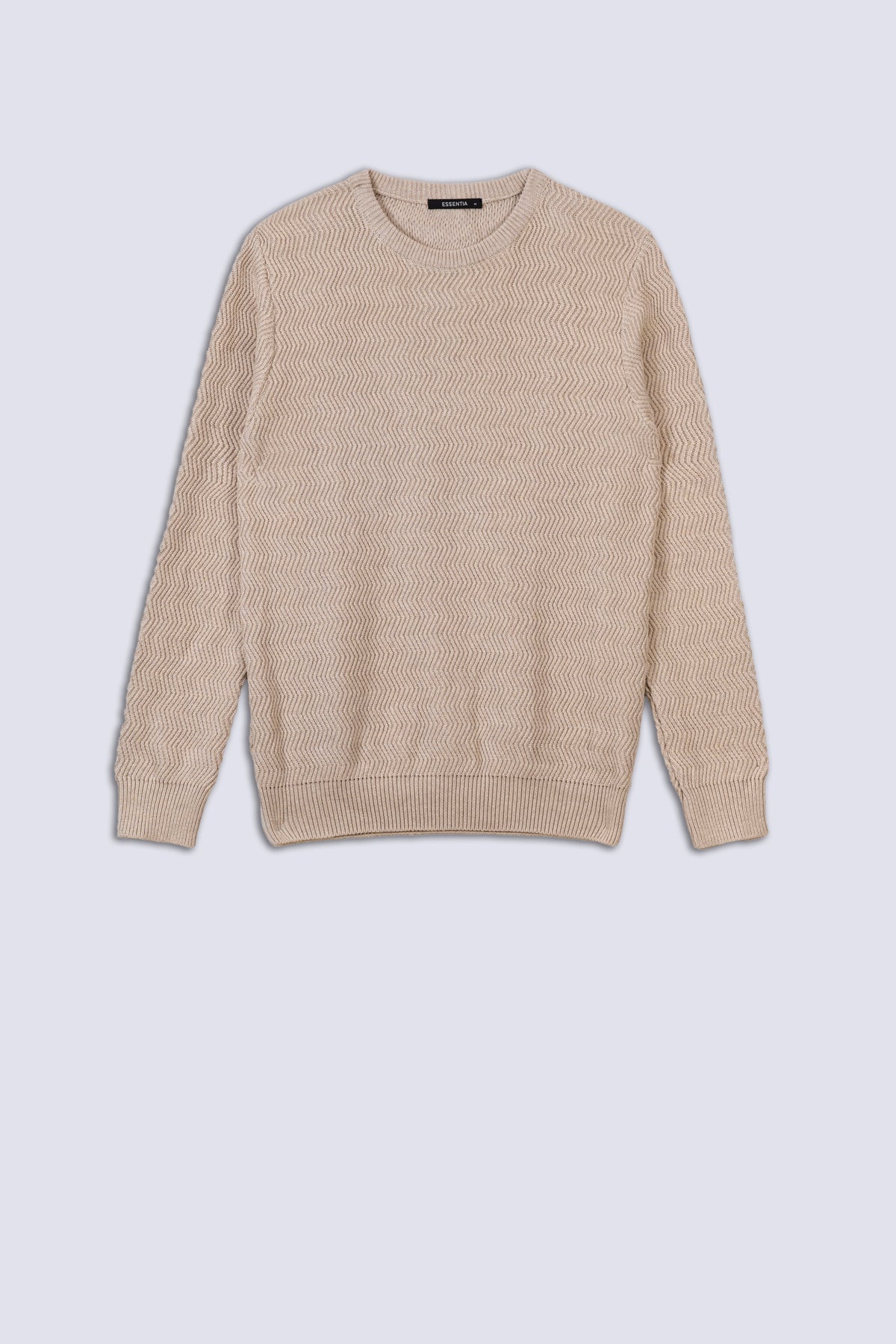 Men's Winter Sweater F/Slv.