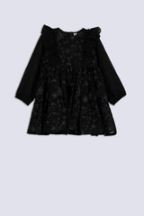 Black Girl's Fancy Frock