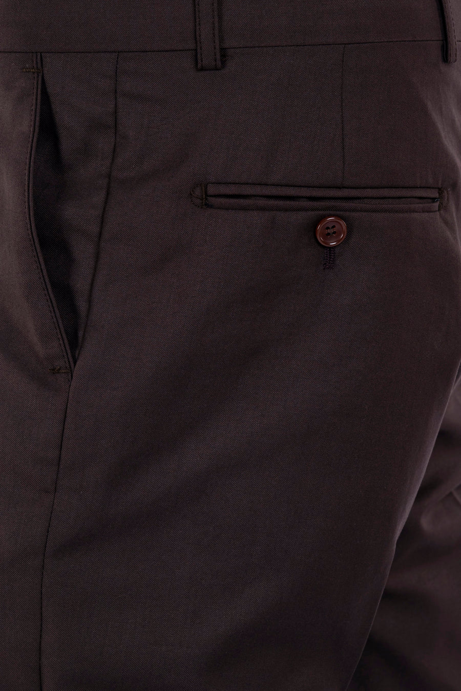 Choclate Men's Dress Pant