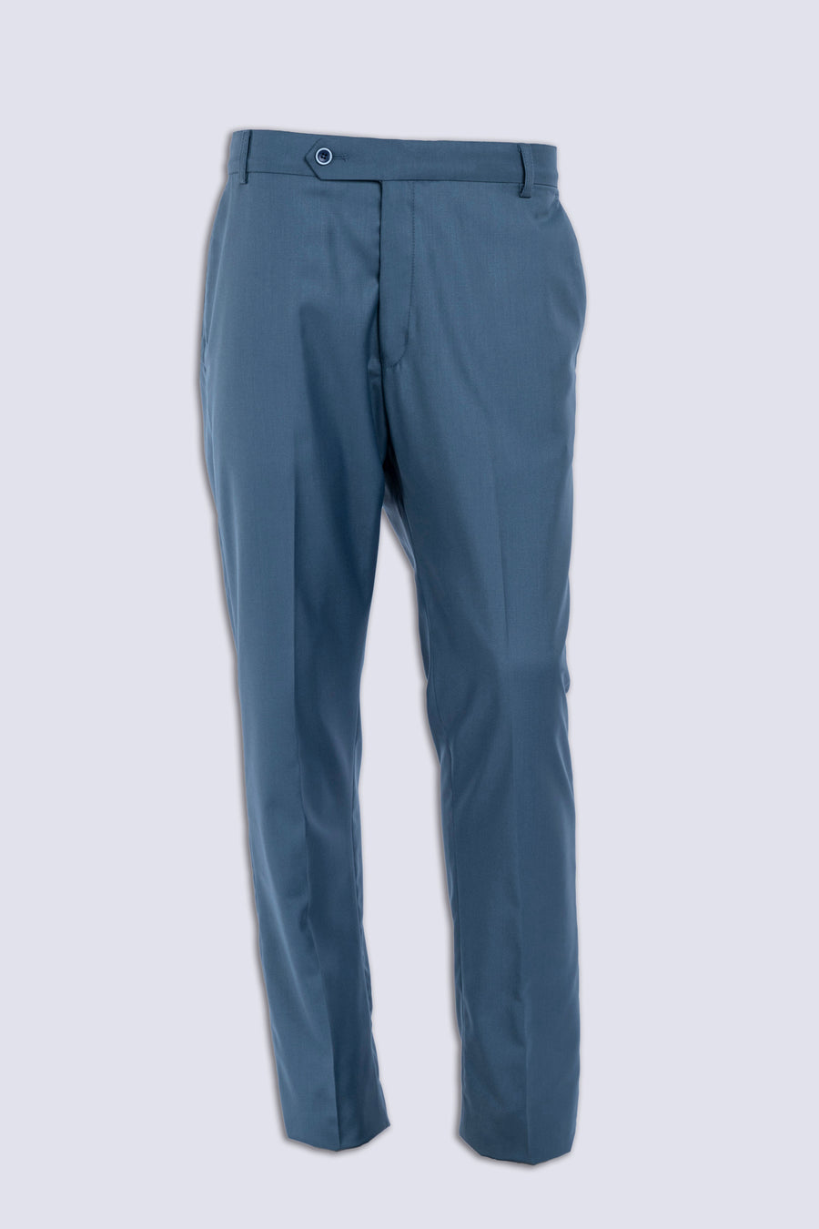 Sea Blue Men's Dress Pant