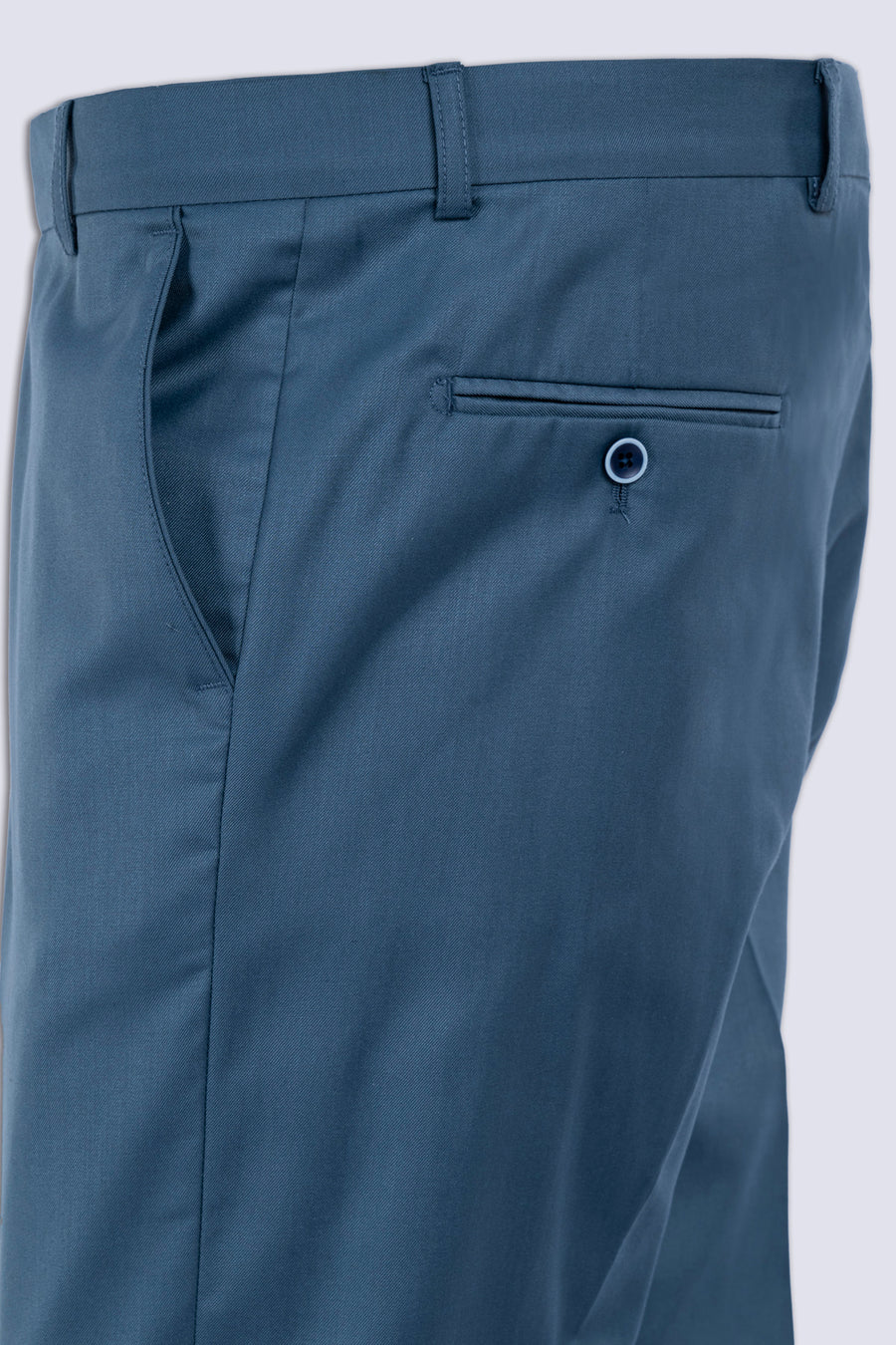 Sea Blue Men's Dress Pant