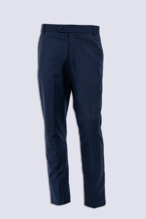 Dark Blue Men's Dress Pant