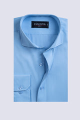 Lt Blue Men's Dress Shirt