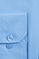 Lt Blue Men's Dress Shirt