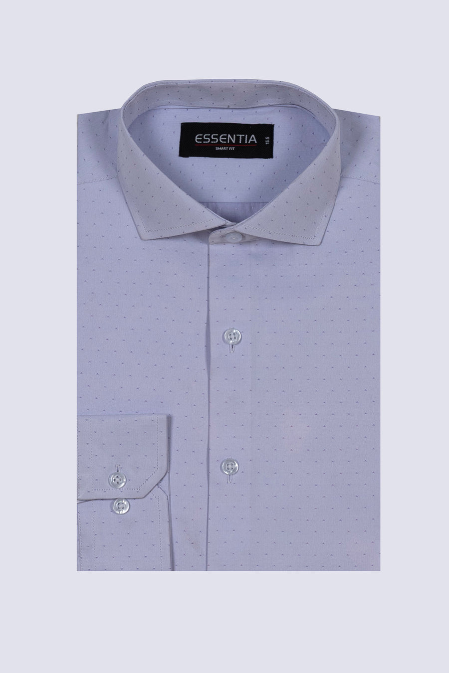Light Purple Men's Dress Shirt