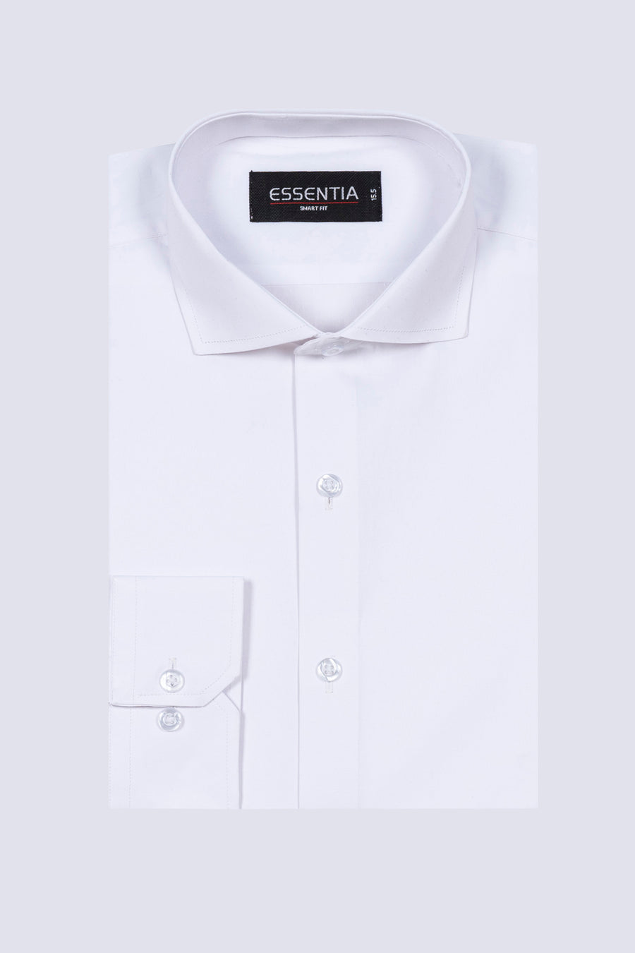 White Dots Men's Dress Shirt