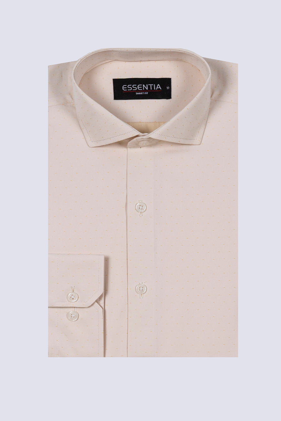Skin Dots Men's Dress Shirt