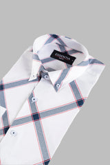 Men's White Dress Shirt