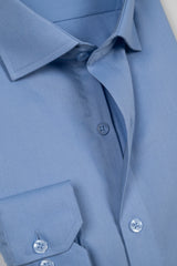 Sky Men's Dress Shirt