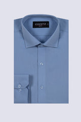 Sky Men's Dress Shirt