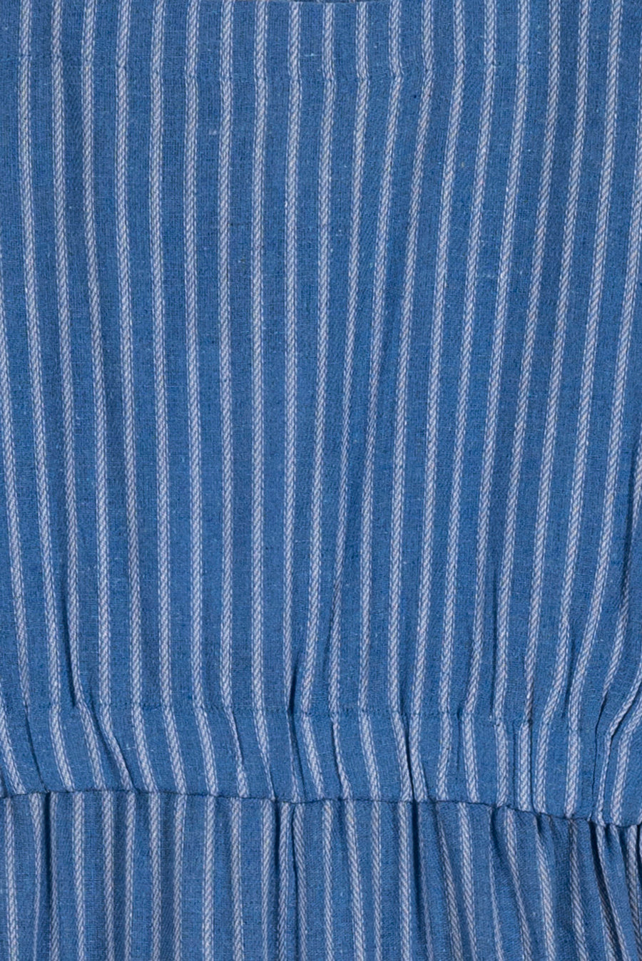 Light Blue Girl's Jumpsuit