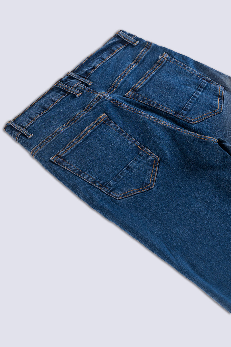 Blue Men's Denim