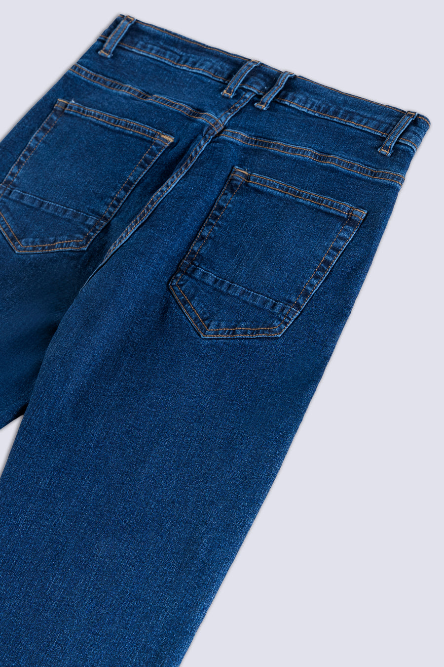 Dark Blue Men's Denim