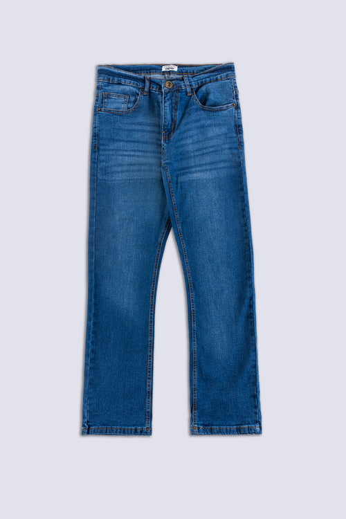 M Blue Men's Denim