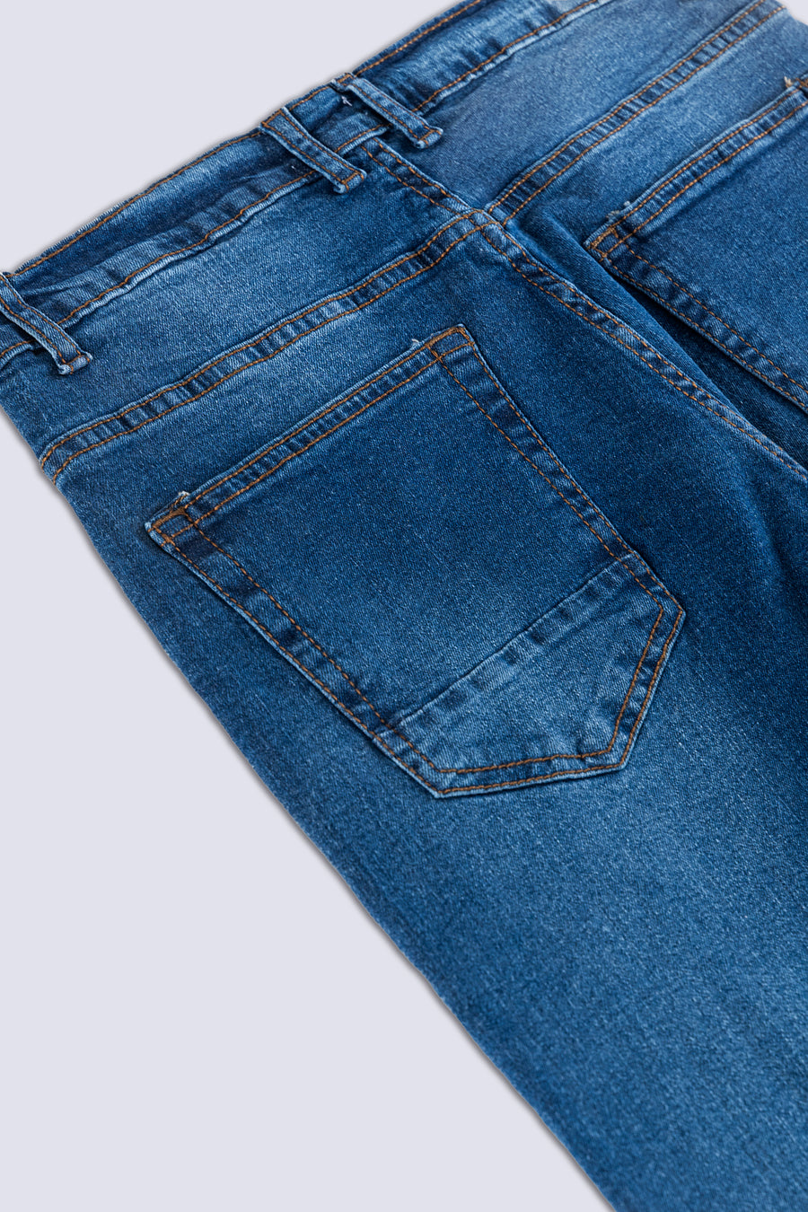 M Blue Men's Denim