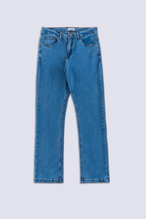 Blue Men's Denim