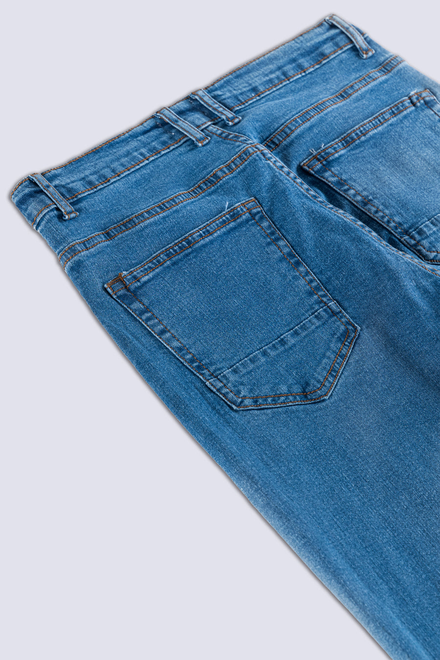 Blue Men's Denim