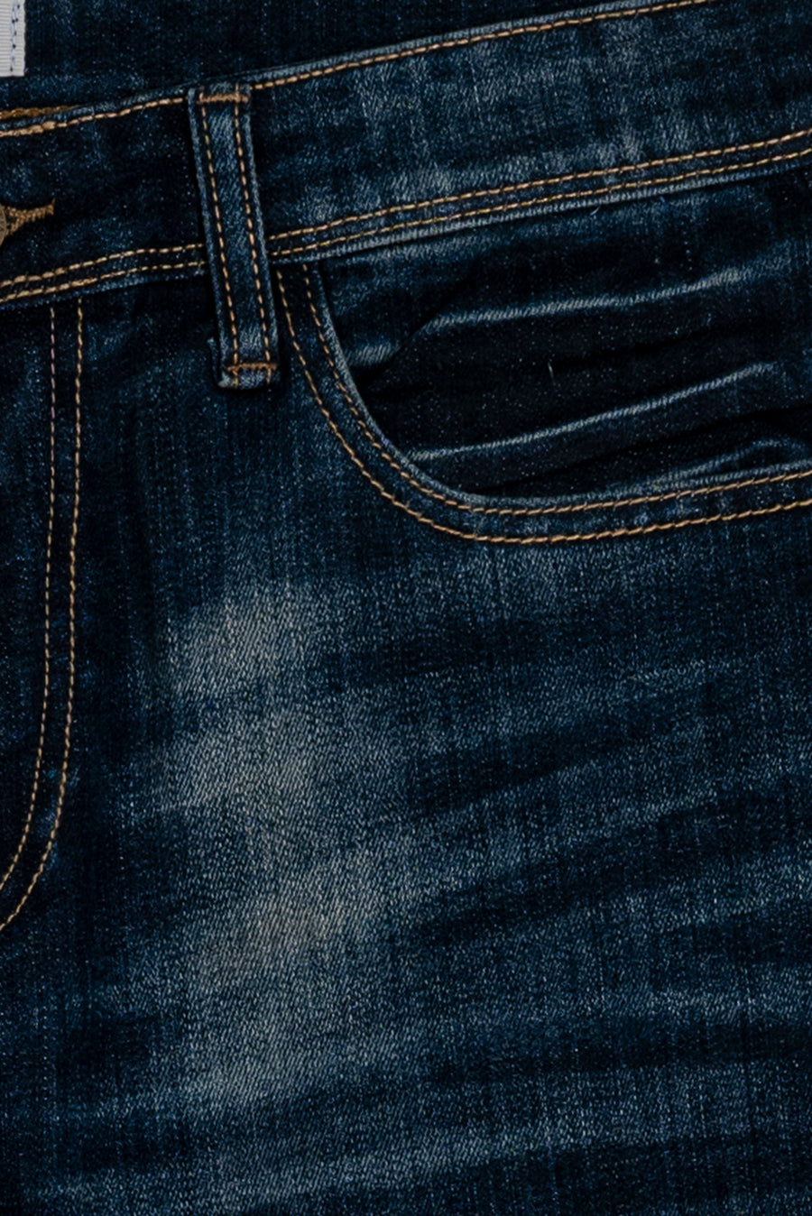 Blue Men's Denim Pant