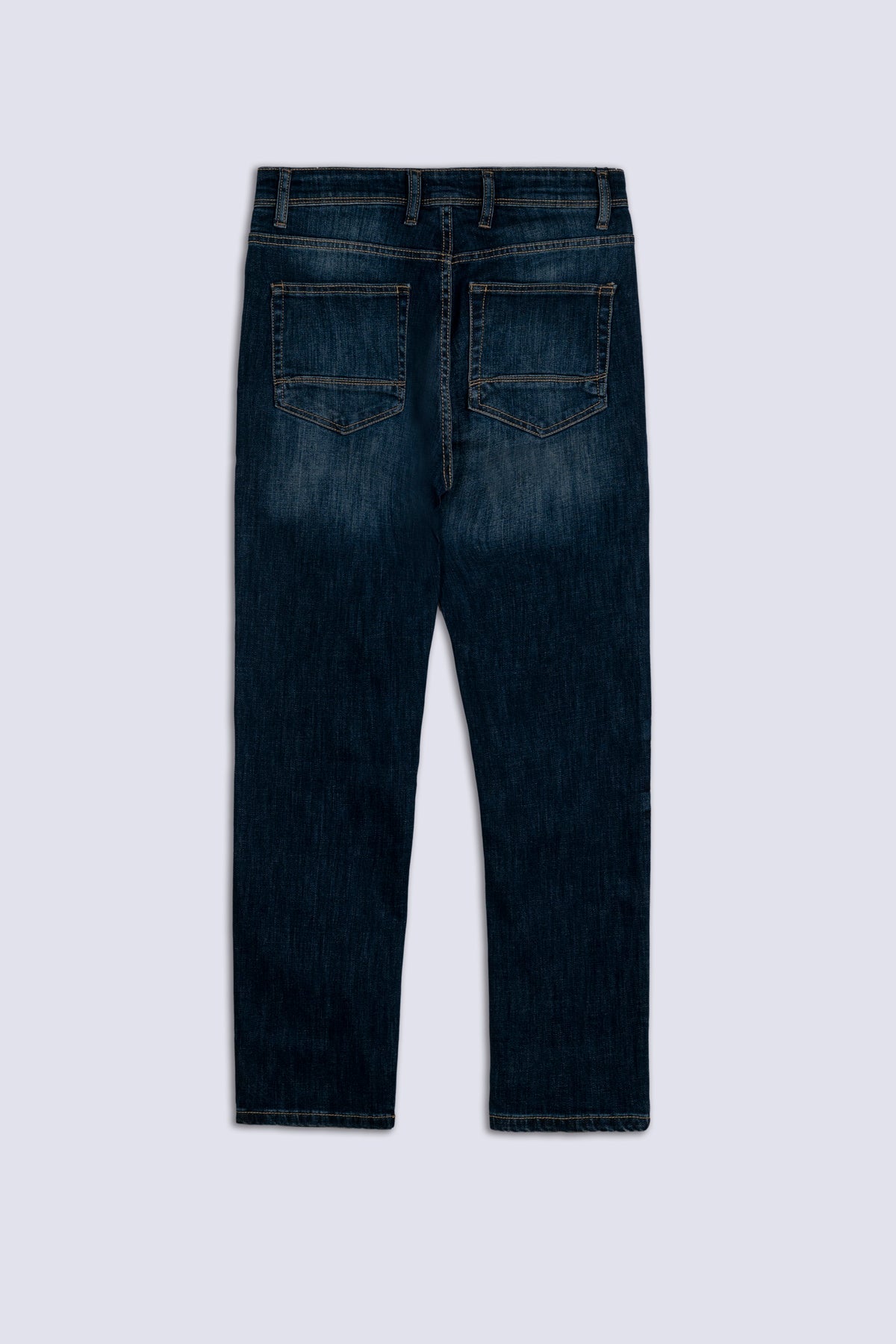 Blue Men's Denim Pant