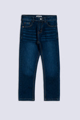 Blue Boys Denim Pant