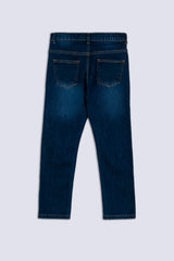 Blue Boys Denim Pant