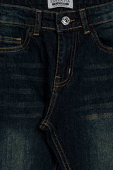 Dirty Blue Boys Denim Pant