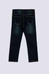 Dirty Blue Boys Denim Pant