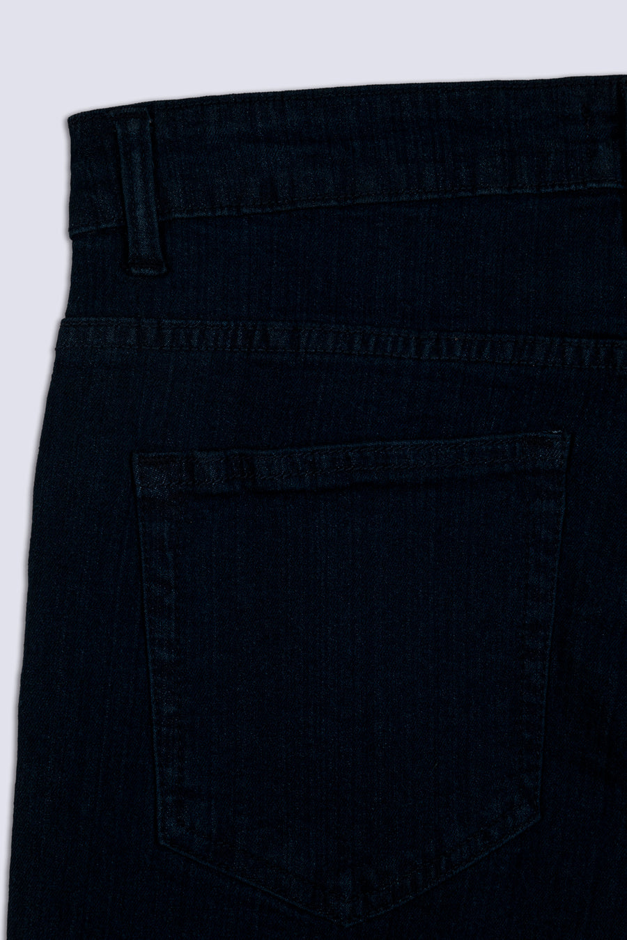 Dark Blue Men's Denim Pant