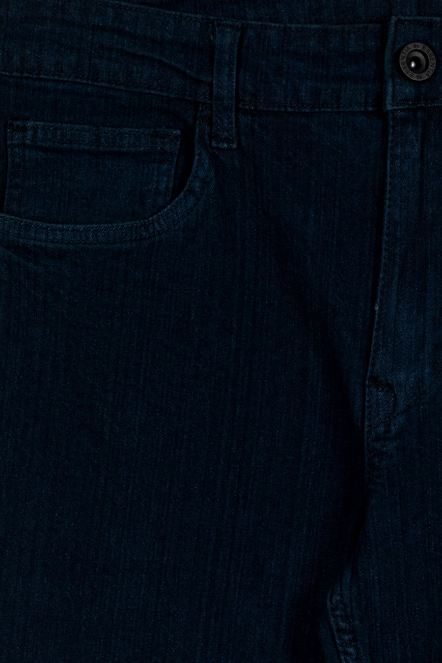 Dark Blue Men's Denim Pant