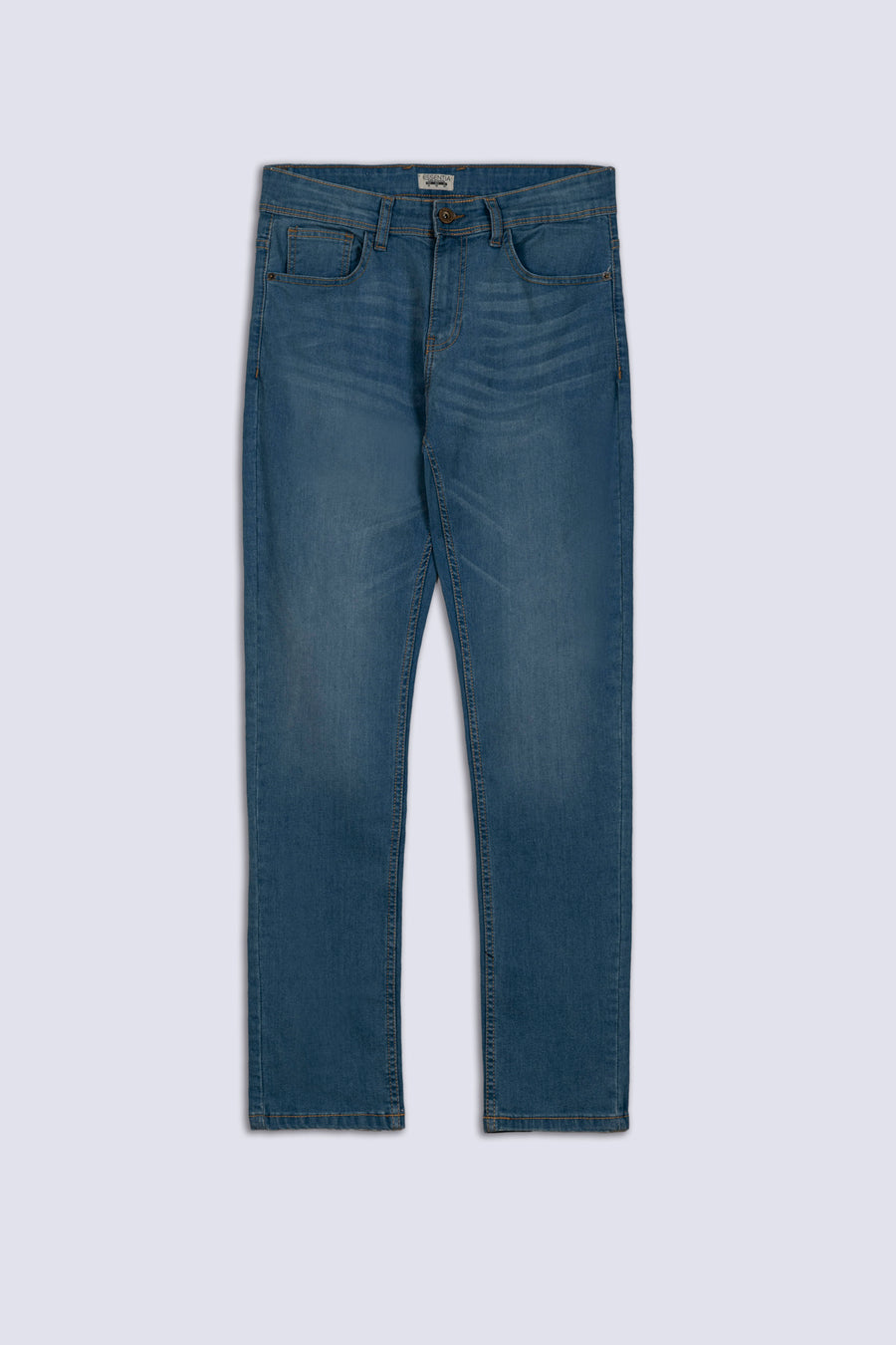 Light Blue Men's Denim Pant