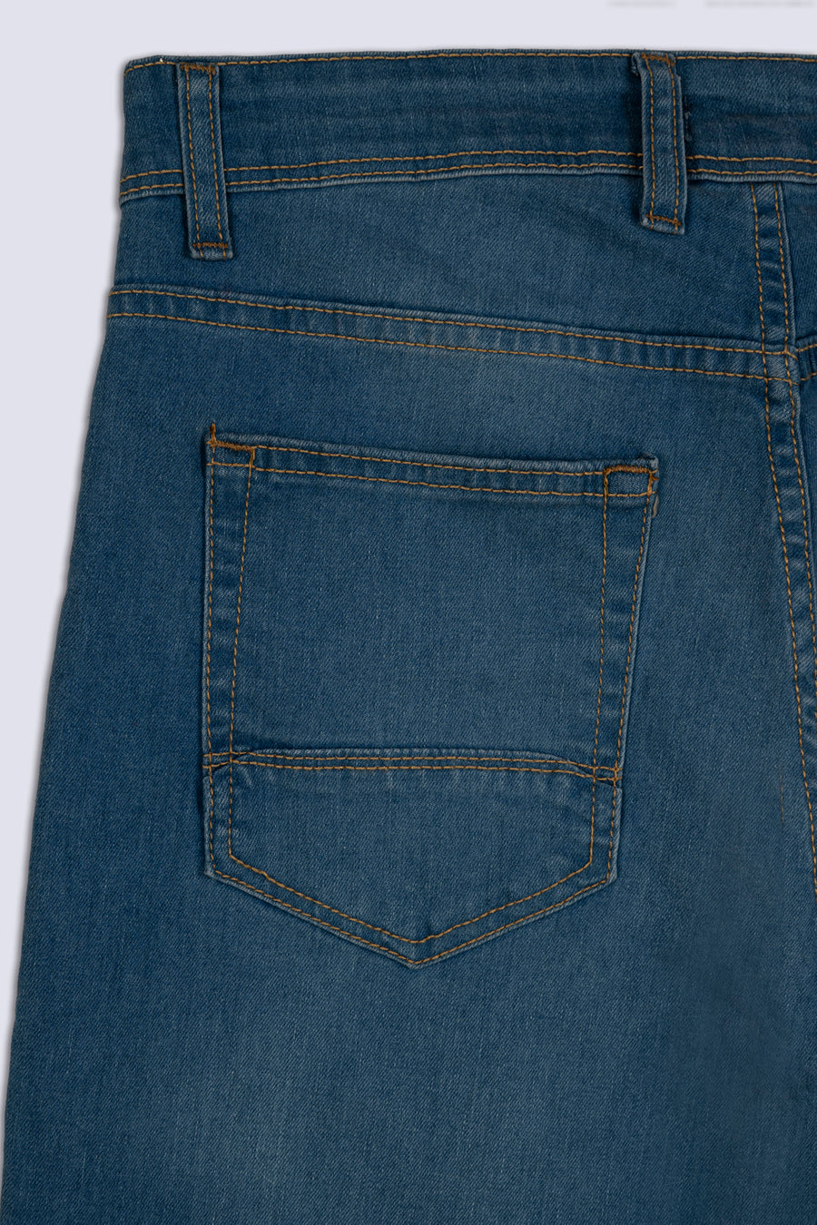 Light Blue Men's Denim Pant