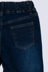 Teddy Bear Kid's Denim Trouser