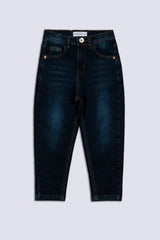 Blue Boy's Denim Pant