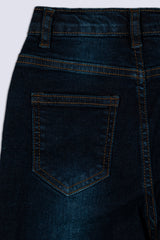 Blue Boy's Denim Pant