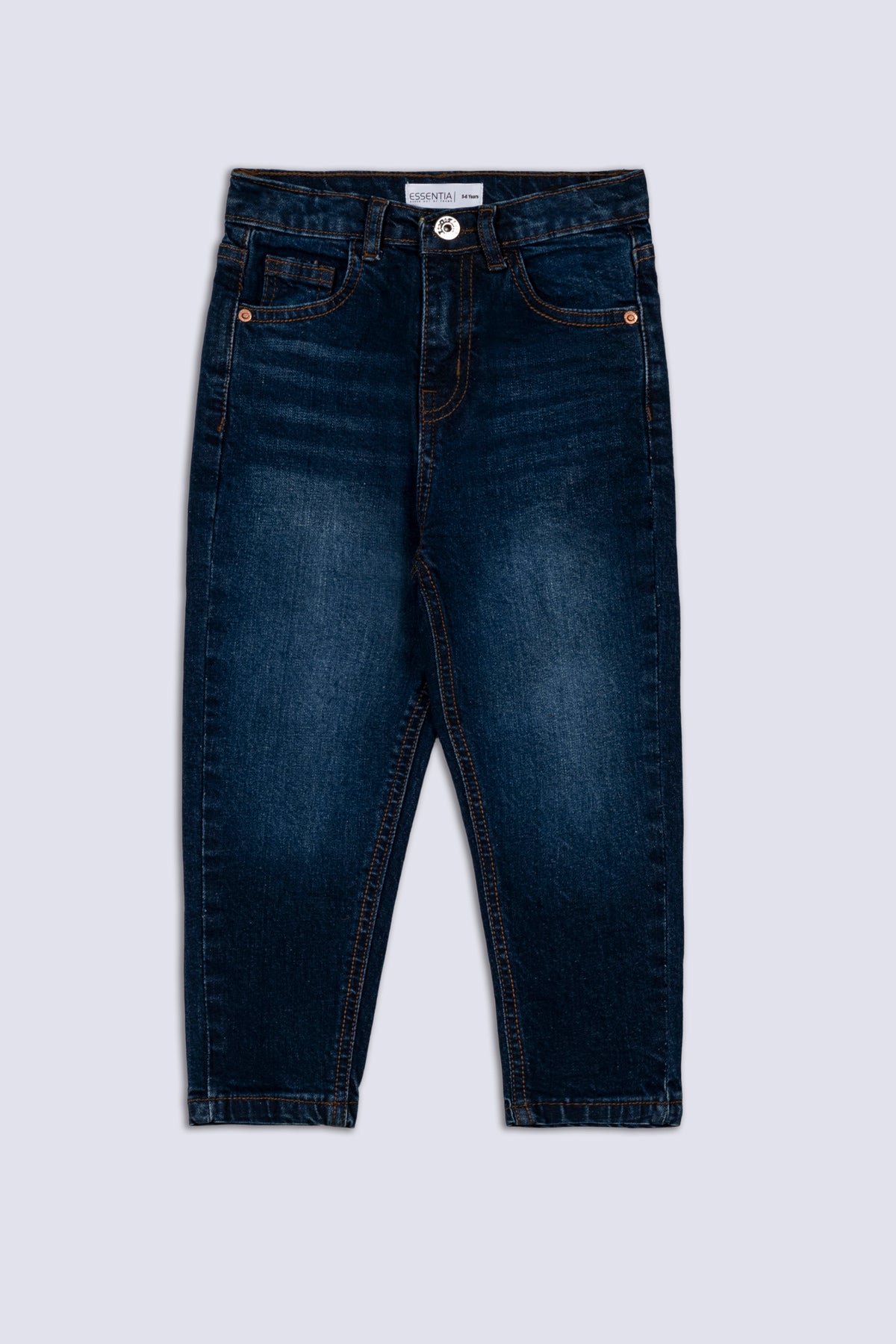 Blue Boy's Denim Pant