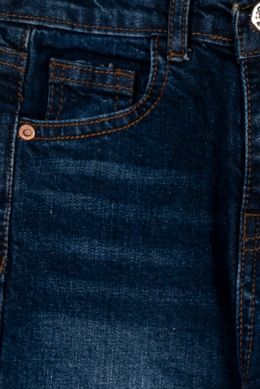Blue Boy's Denim Pant