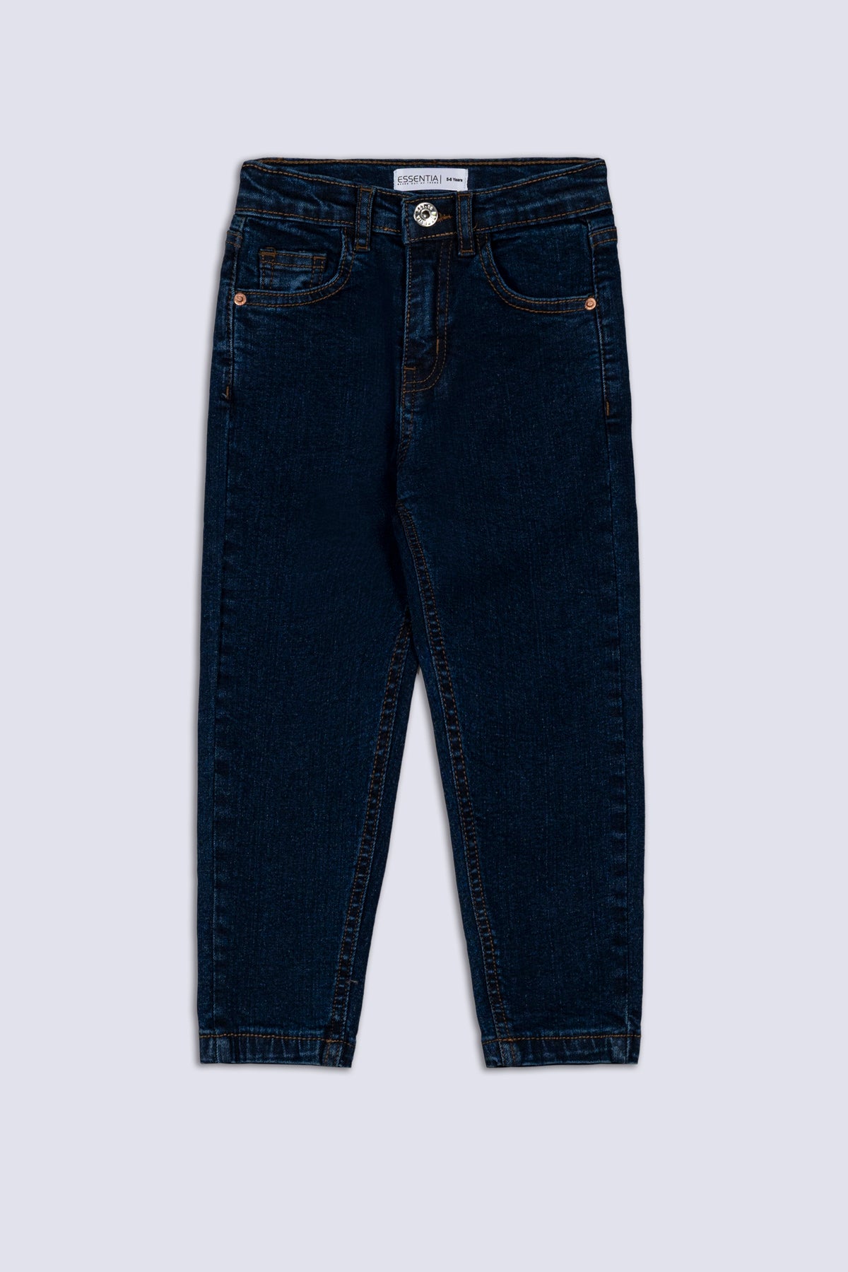 Blue Boy's Denim Pant