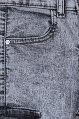 Grey Boy's Denim Pant