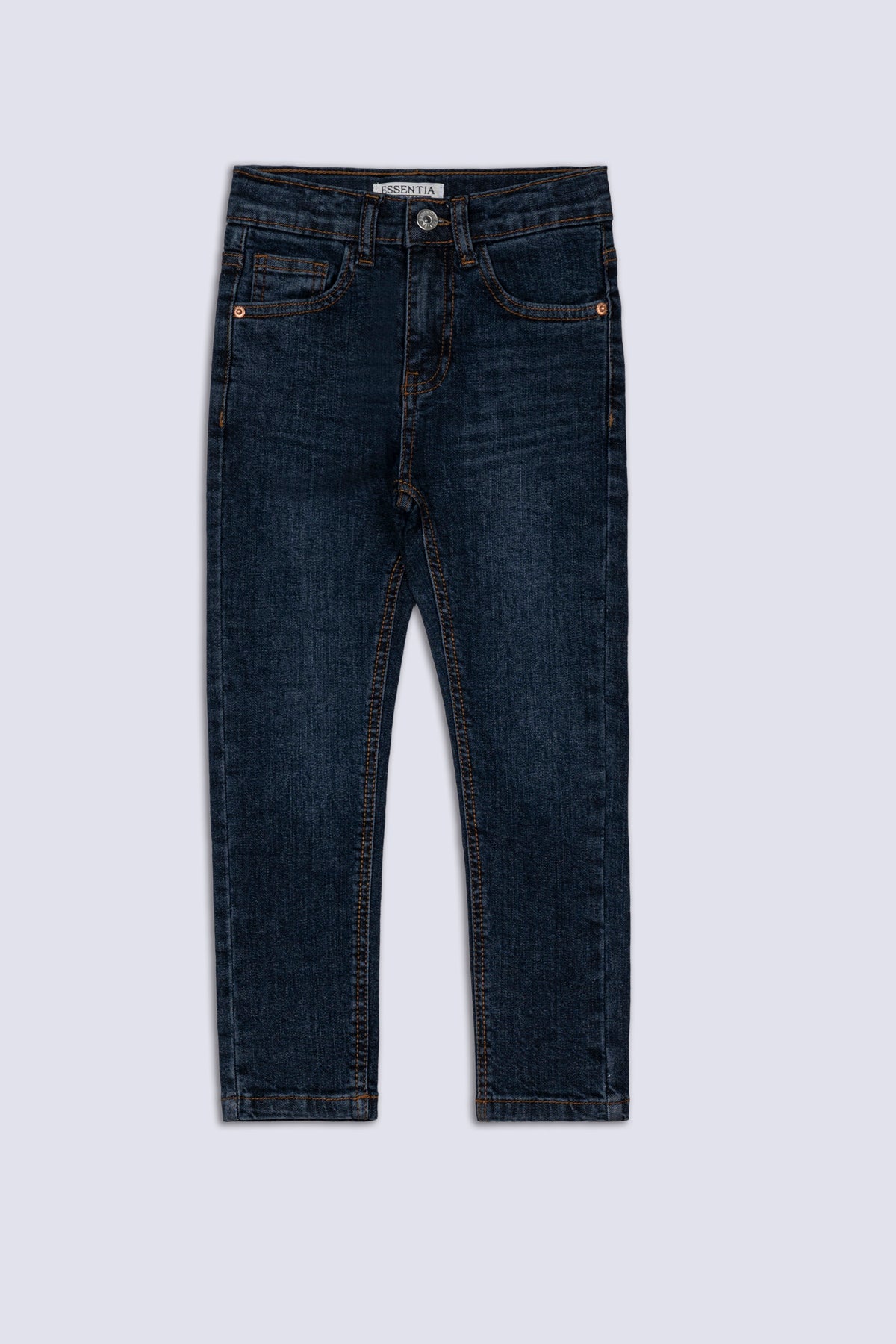 Blue Boy's Denim Pant