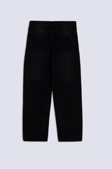 Black Ladies Denim Pant