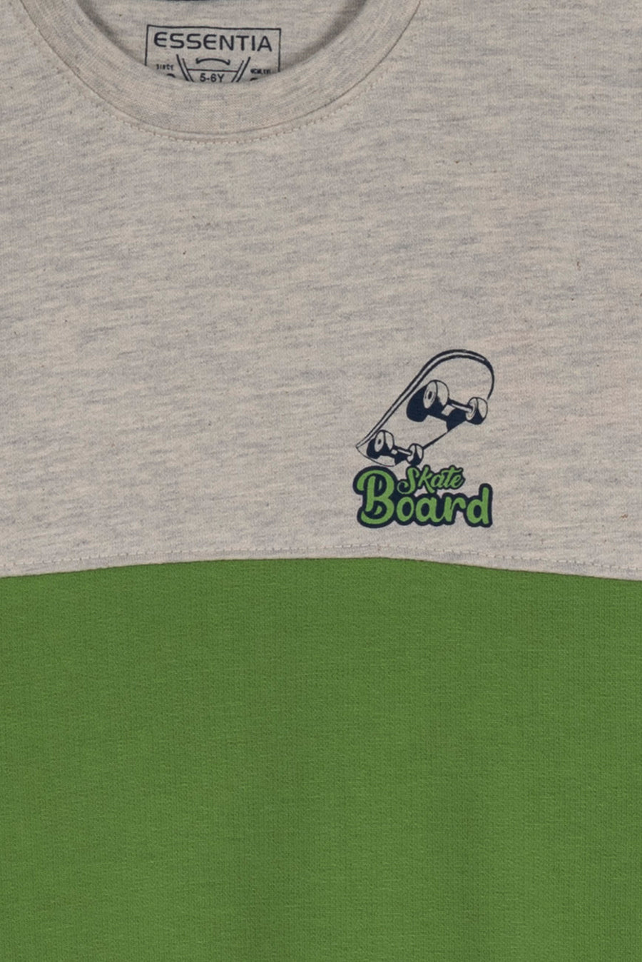 Skate Board Boy's Sweatshirt