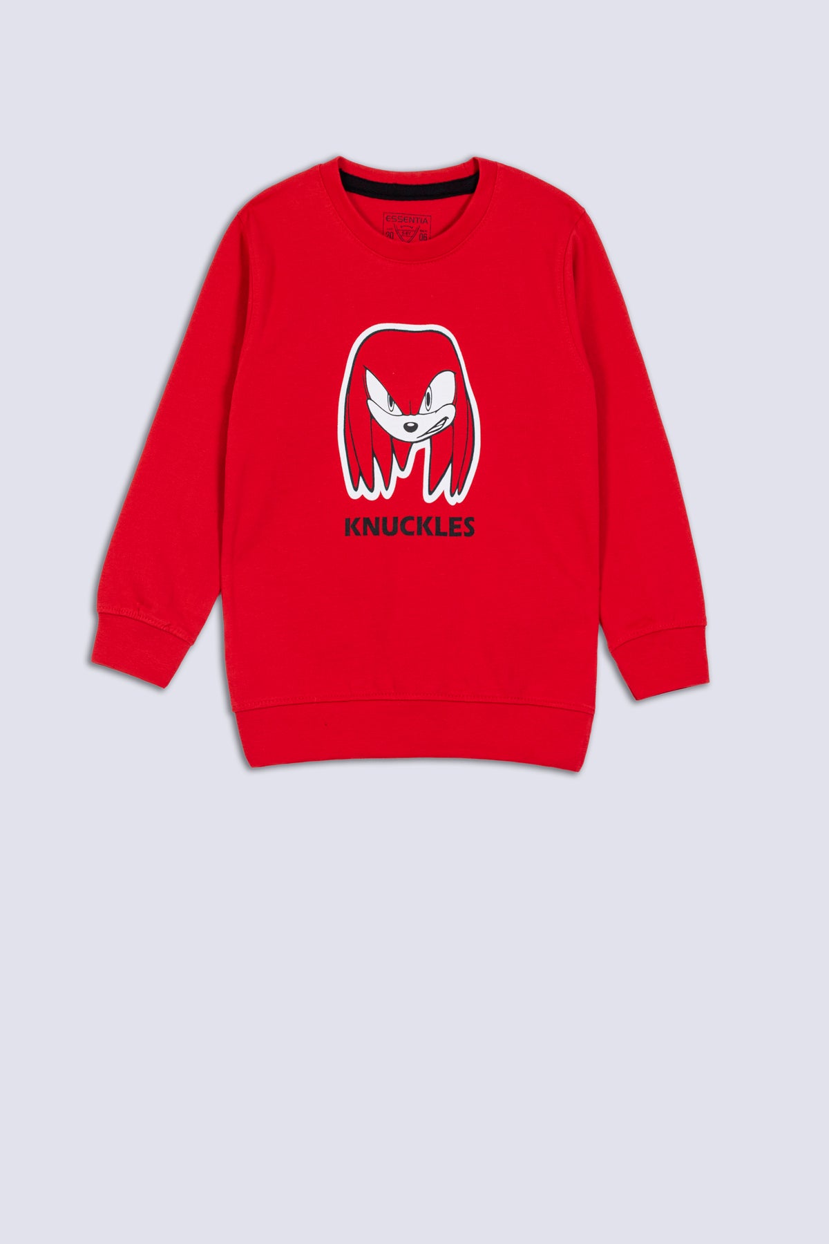 Red Knuckles Boy's Sweatshirt.