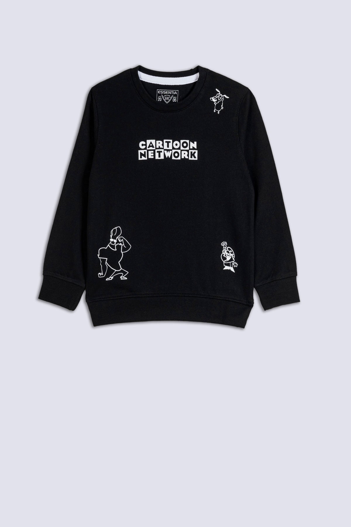 Cartoon Network Boy's Sweat Shirt