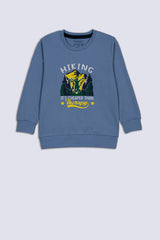 Sky Hiking Boy's Sweat Shirt